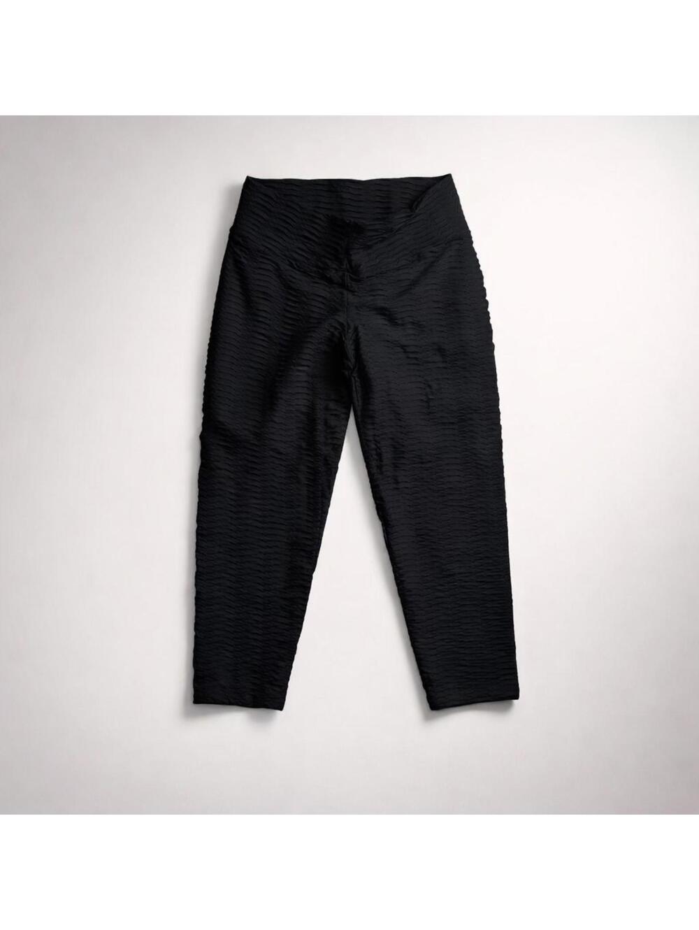 Booty By Brabants Original Textured High Waisted Leggings OS